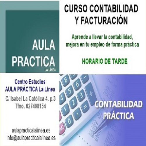 Curso Contablidad