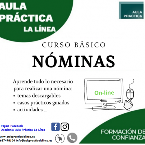 curso-confección-nóminas